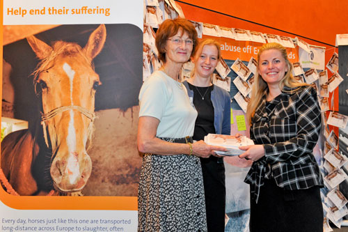 Emma-McClarkin-MEP-at-World-Horse-Welfare-event
